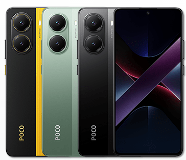 POCO X7 Pro