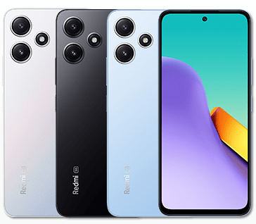 Redmi-12-5Gのカラーラインナップ