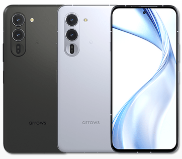 arrows-Alphaのカラーラインナップ