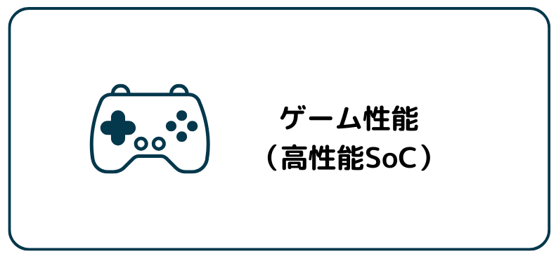 高性能soc
